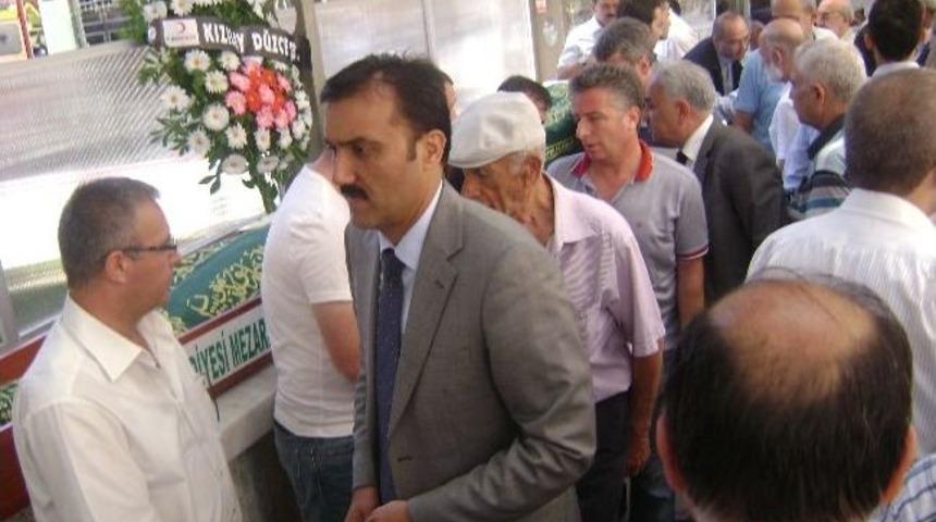 Eski Başkana Son G&ouml;rev