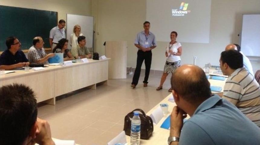 İşyeri Hekimliği Yenileme Eğitimi Başladı