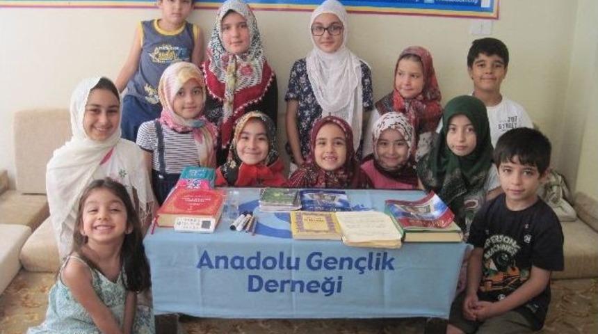 Agd Yaz Etkinlikleri Devam Ediyor