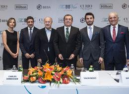 Otelcilik sektöründe Türkiye’de bir ilke imza atıldı