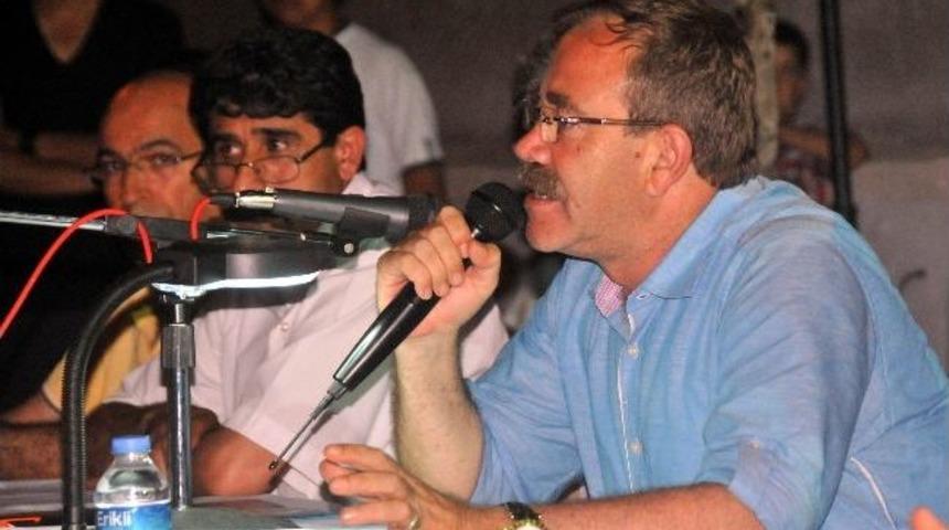 Akdeniz&rsquo;de Halk Toplantıları S&uuml;r&uuml;yor