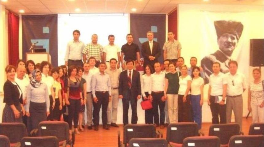 İşkur Personeline &Ccedil;alışma Mevzuatı Anlatıldı