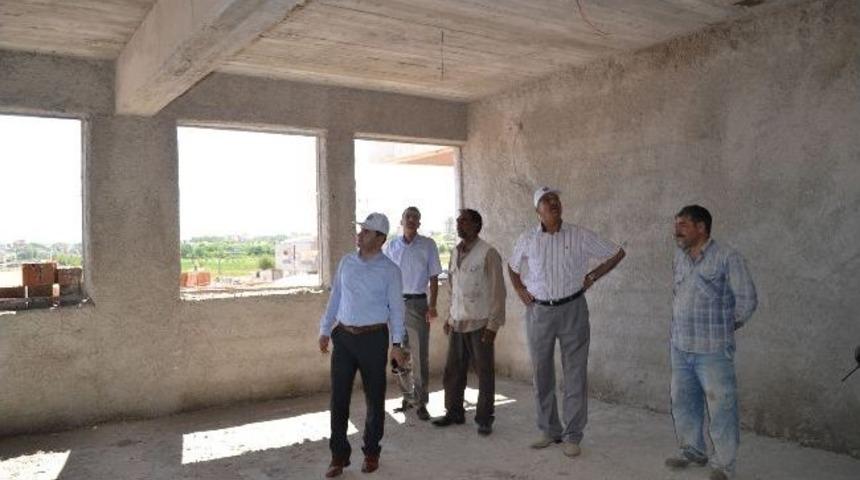 Hilvan&rsquo;a 2 Yeni Okul Daha Yapılacak