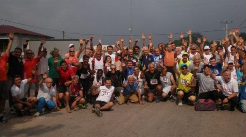 Bu Koşuda Dostluk Kazandı