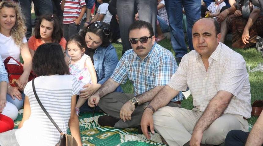 Aksaray&rsquo;da Mangal Festivali