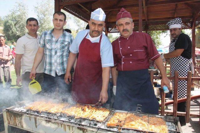 Aksaray’da Mangal Festivali 1