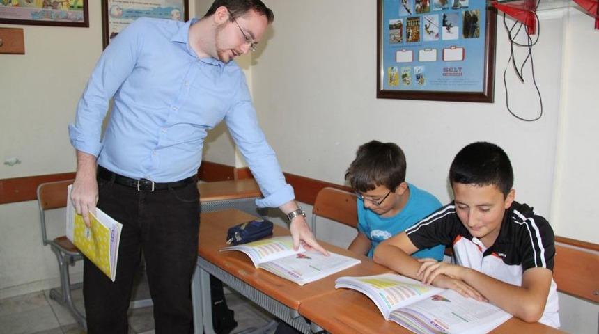 Polatlı Samanyolu'ndan İngilizce Yaz Kampı