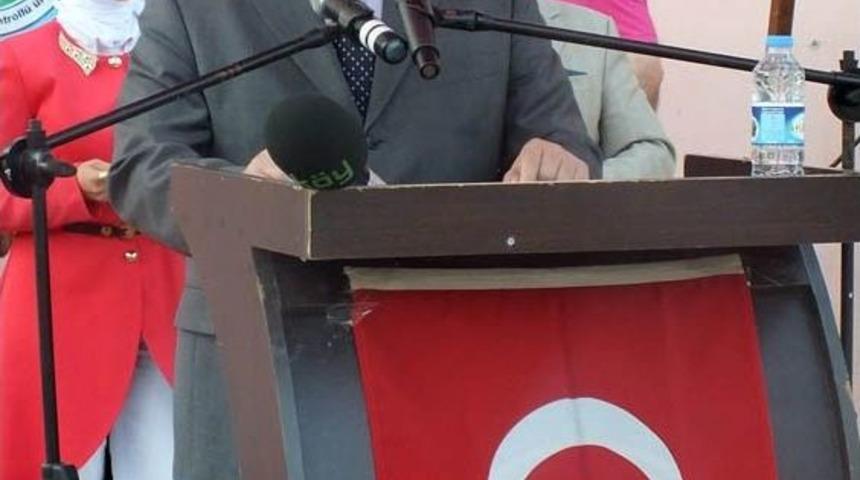 Selendi'de Kiraz Ağacı Sayısı 25 Binden 600 Bine &Ccedil;ıktı