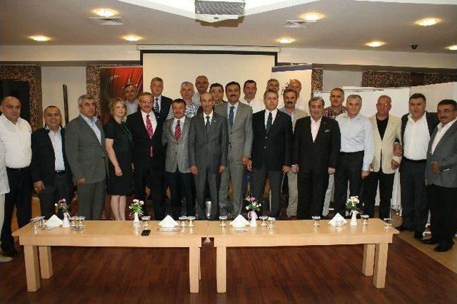 D&uuml;zce Tso&rsquo;da Devir Teslim Ger&ccedil;ekleştirildi 1