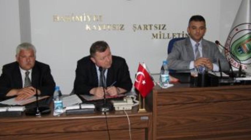 Meclisin Temmuz Ayı Toplantıları Başladı