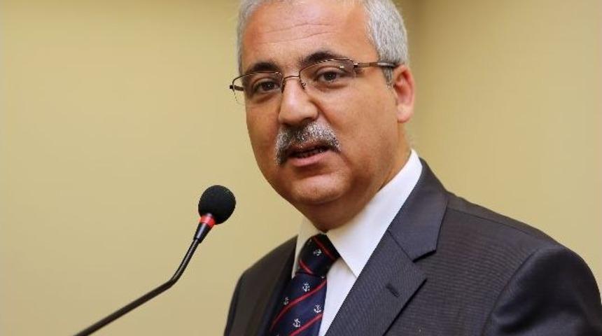 Vali G&uuml;ven&ccedil;er&rsquo;den İl Genel Meclisine Ziyaret