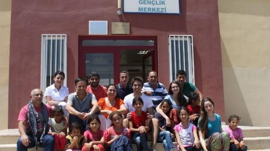 Enka Koleji &Ouml;ğrencileri Hayati Harran-i&rsquo;de