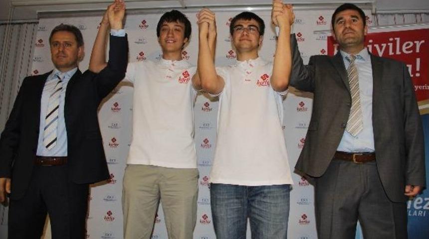 İzmir Lys&rsquo;den İki Şampiyon &Ccedil;ıkardı