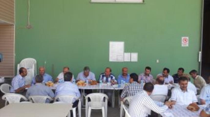 KOSB&rsquo;a Saat Başı Dolmuş Seferi Başlatıldı