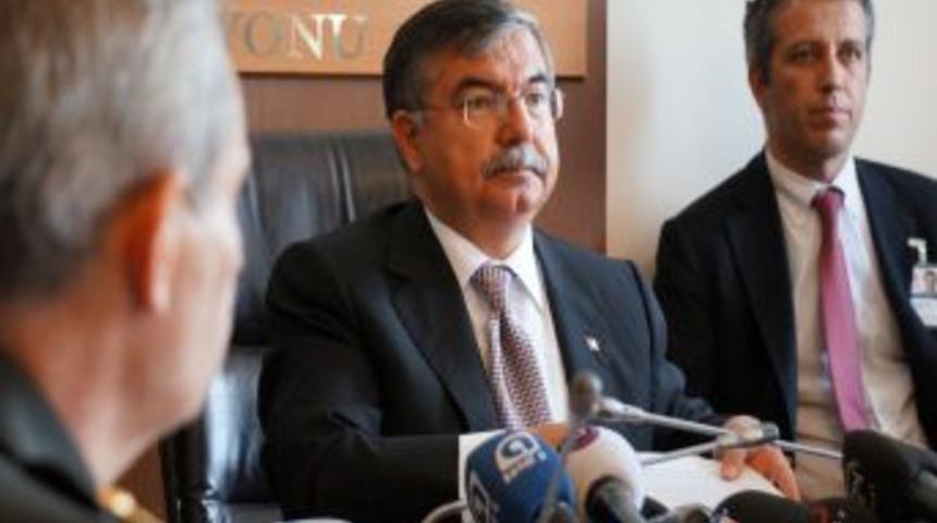 TSK İ&ccedil; Hizmet Kanunu'nun 35. Maddesi Meclis'te G&ouml;r&uuml;ş&uuml;lmeye Başlandı