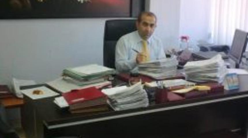 Yılmaz: Hasta Sevkinde Yol Harcırahı I&ccedil;in Teşhis Ve Hekim Imzası Olmalı