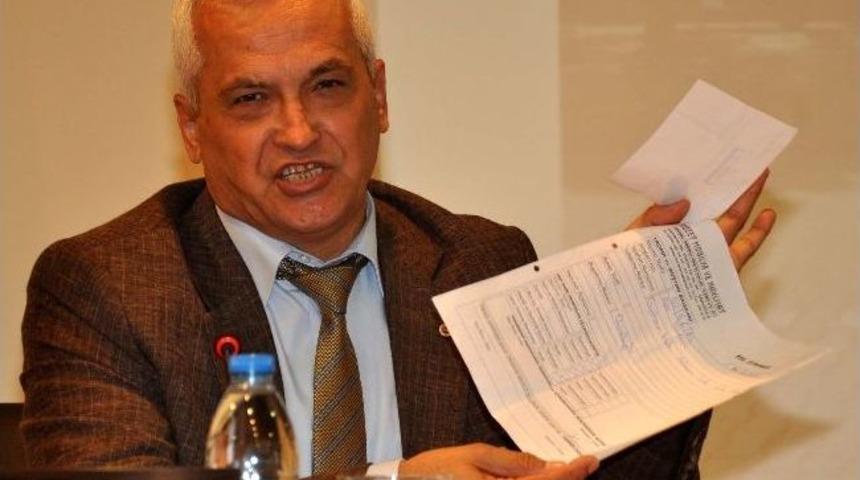 Belediye Başkanından İdialara Yanıt