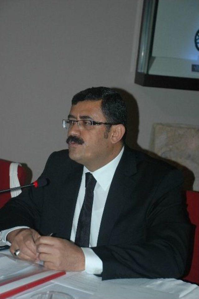 İl Genel Meclisi Toplantıları Başladı 1