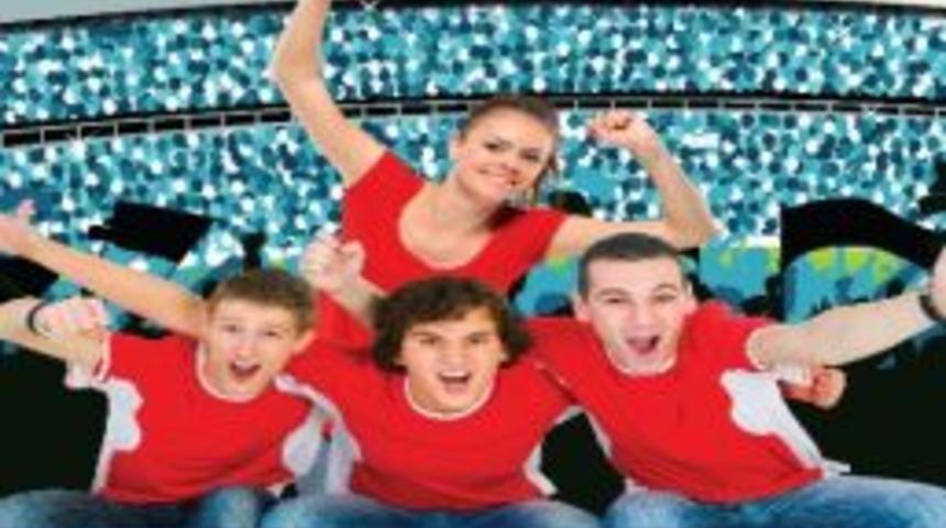 Forum Kayseri&rsquo;de Alışveriş Yapanlar U-20 Ma&ccedil; Bileti Kazanıyor