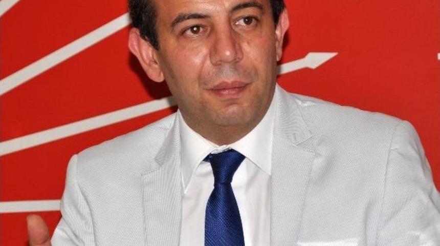 Chpli Vekil Tanju &Ouml;zcan&rsquo;ın Cizre &Uuml;z&uuml;nt&uuml;s&uuml;