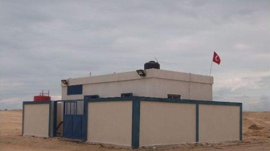 Tika&rsquo;nın Su Projeleri Gazze&rsquo;ye Hayat Verdi