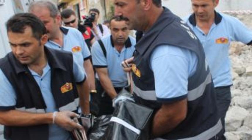 D&uuml;kk&acirc;n &Ccedil;&ouml;kt&uuml;, Hurdacı Hayatını Kaybetti