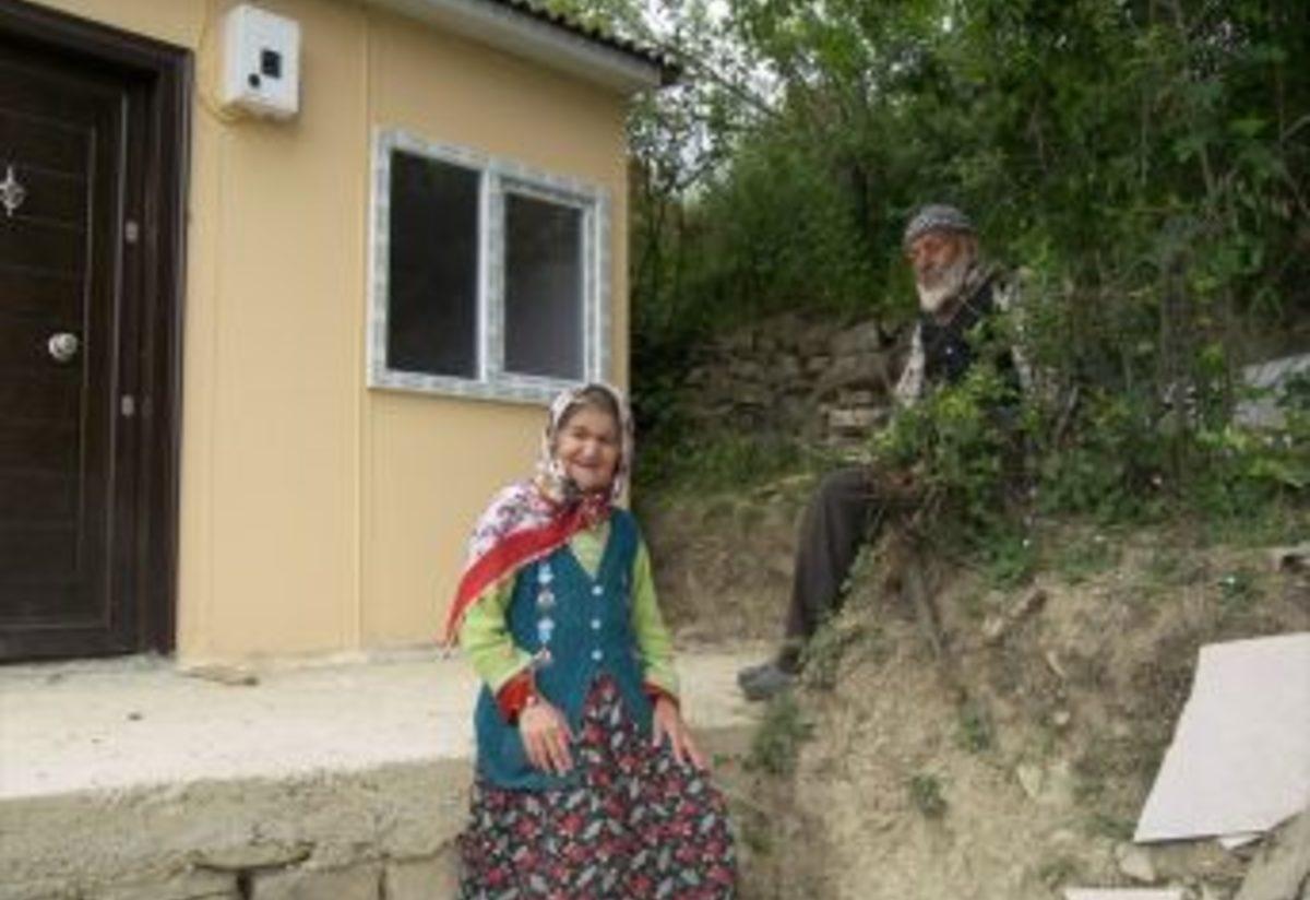 ihtiyac sahiplerine prefabrik ev yardimi sinop haberleri ihtiyac sahiplerine prefabrik ev yardimi sinop haberleri