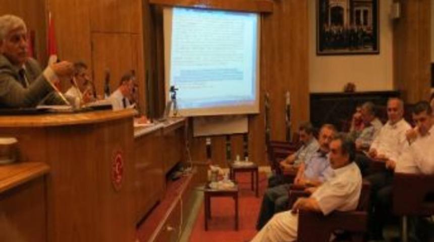 Holdingin K&ouml;yde Kurmak İstediği Fabrikanın İmar İzni İptal Edilecek