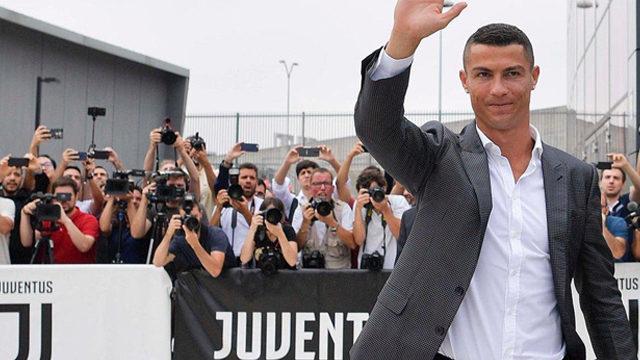 Ronaldo'dan Real Madrid kararı
