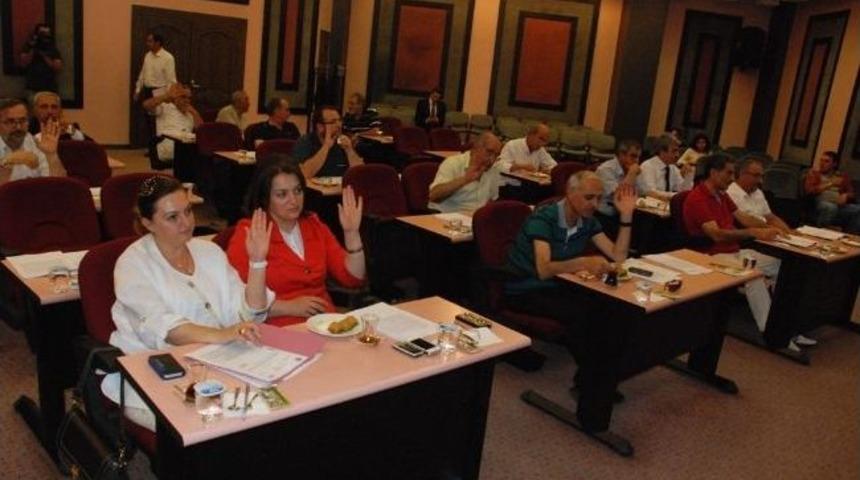 Melikgazi Belediyesi Temmuz Ayı Olağan Toplantısı Yapıldı