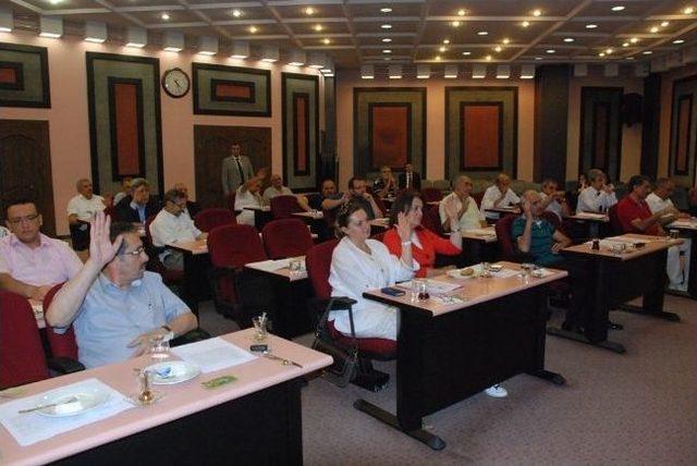 Melikgazi Belediyesi Temmuz Ayı Olağan Toplantısı Yapıldı