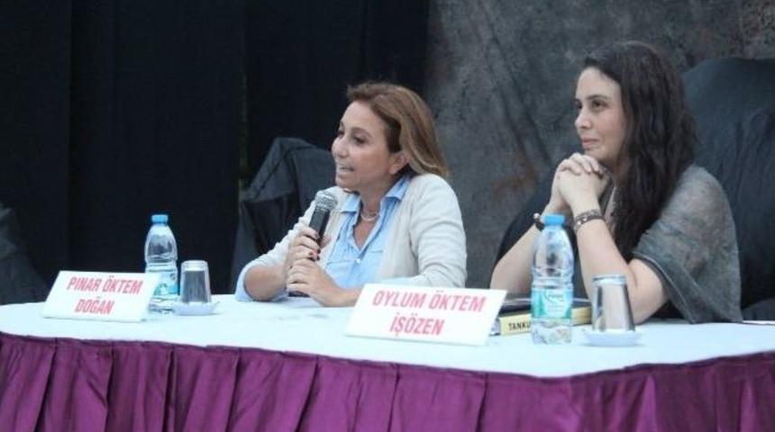 Burhaniye&rsquo;de Kızları, Tankut &Ouml;ktem&rsquo;i Anlattı