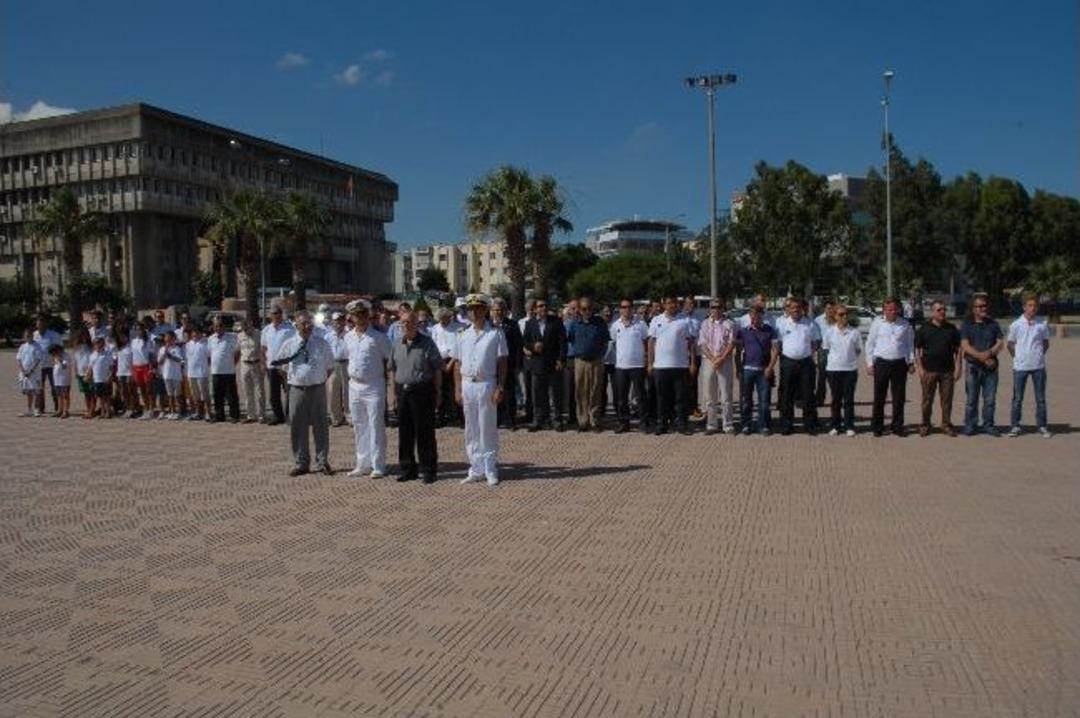 Aliağa&rsquo;da Denizcilik Ve Kabotaj Bayramı Kutlandı