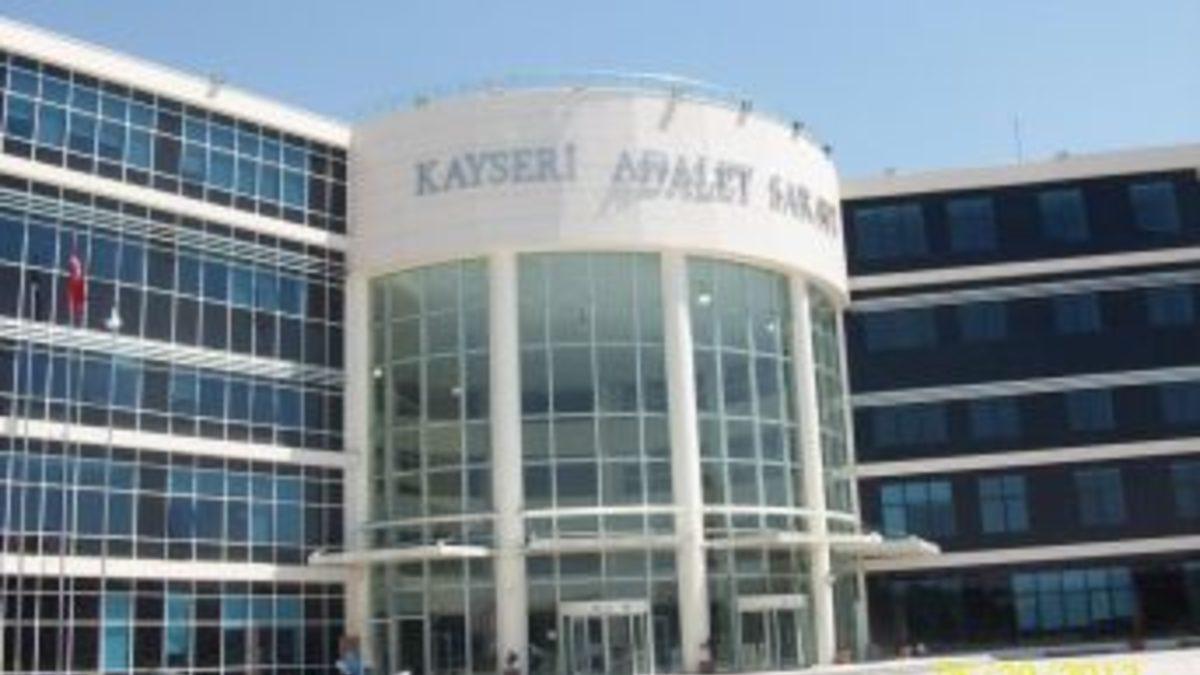 kayseri adliyesi yeni binasina tasindi kayseri haberleri