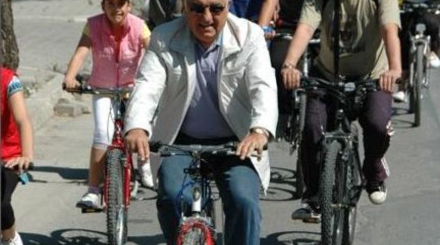 Muğla&rsquo;da Bisiklet Yollarının Uzunluğu 4,5 Km&rsquo;ye Ulaştı