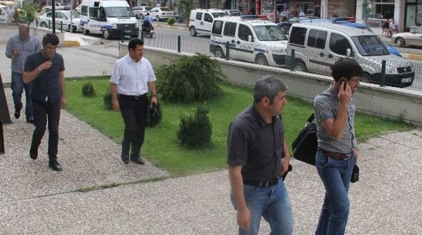 Tuğgeneral &Ccedil;itil'in Yargılanmasına Devam Ediliyor