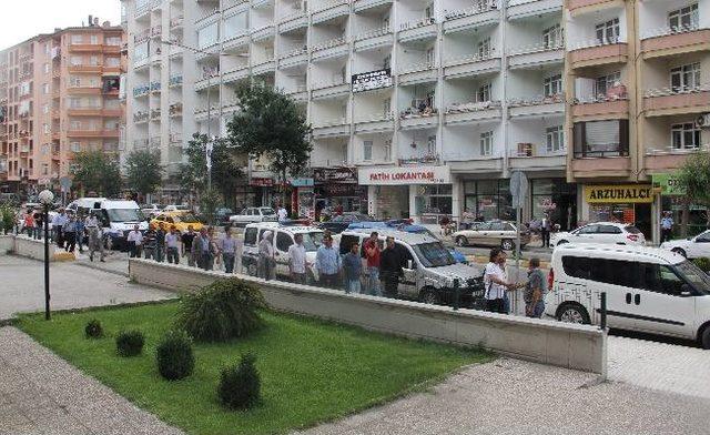 Tuğgeneral &Ccedil;itil in Yargılanmasına Devam Ediliyor 2