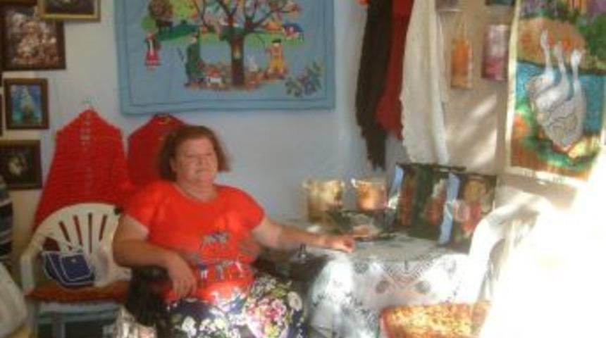 Burhaniye&rsquo;de Engelli Sergisi