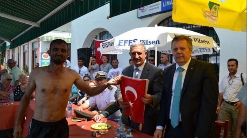 Ayvalık&rsquo;ta Kabotaj Ve Denizcilik Coşkusu