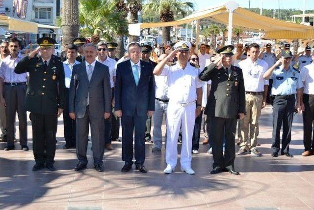 Ayvalık&rsquo;ta Kabotaj Ve Denizcilik Coşkusu 1