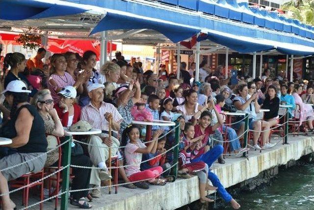 Ayvalık&rsquo;ta Kabotaj Ve Denizcilik Coşkusu 3