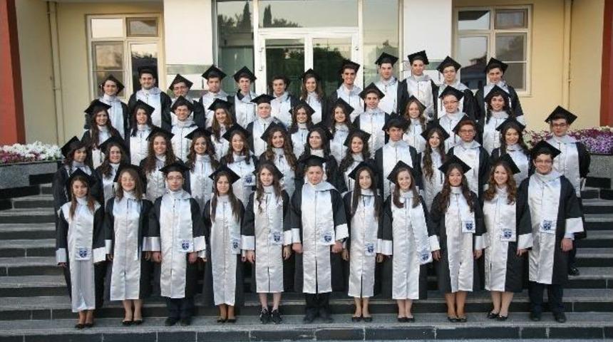 &Ouml;zel Sanko Koleji&rsquo;nin Lys Başarısı