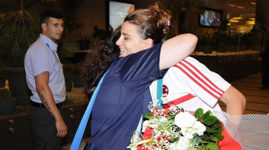 Potanın Perileri: Altın Hedefledik Ama Bronz Da &Ccedil;ok Yakıştı