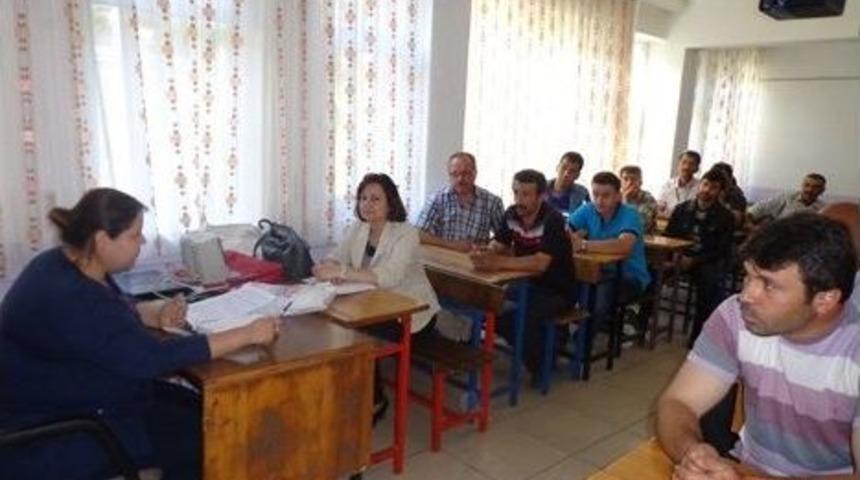 Avcı Eğitim Kursları Devam Ediyor