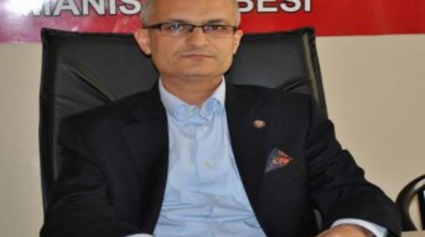 Sofuoğlu Basın Bayramını Kutladı