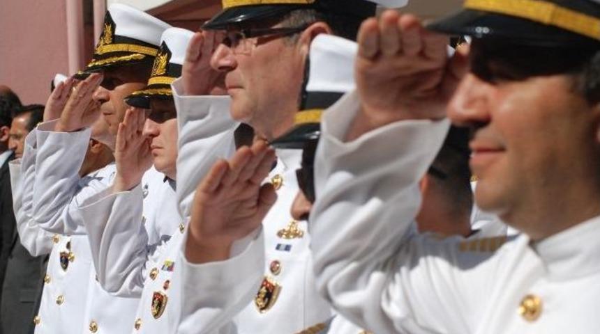 1 Temmuz Denizcilik Ve Kabotaj Bayramı Ereğli&rsquo;de T&ouml;renlerle Kutlandı