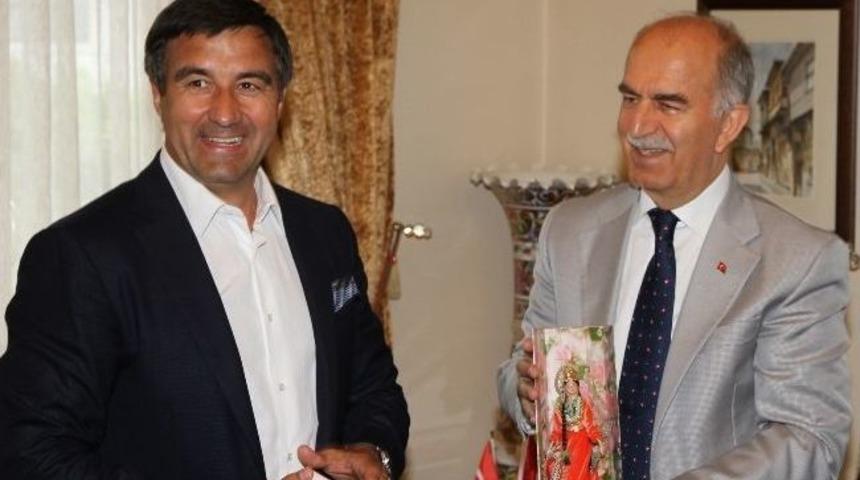 Tataristan İle Bursa Arasında İş Birliği