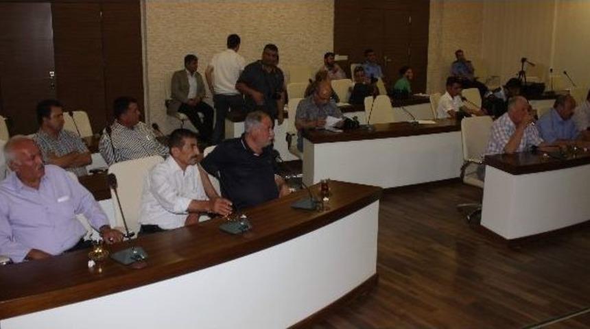 Oğuzeli Belediyesi Meclis Toplantısı Yapıldı