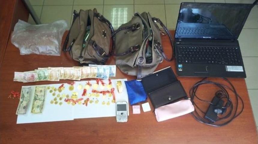 Cezaevi Firarisi Hırsız Yakayı Ele Verdi