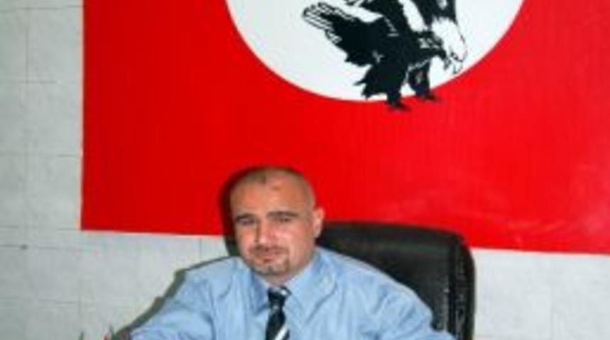 Yiğit, Hepar İl Başkanı Oldu